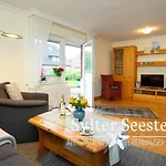 Sylter Seestern App Hans شقة *