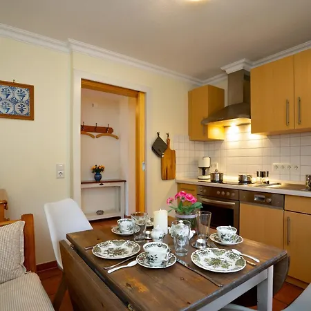 Sylter Seestern App Hans Apartament *