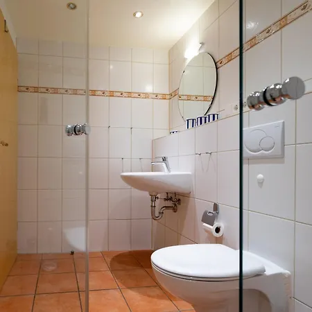 Apartament Sylter Seestern App Hans *