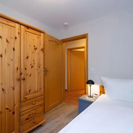 Sylter Seestern App Hans Apartament