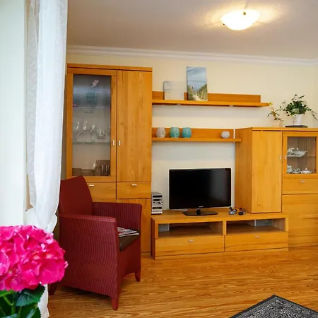 Apartament Sylter Seestern App Hans *