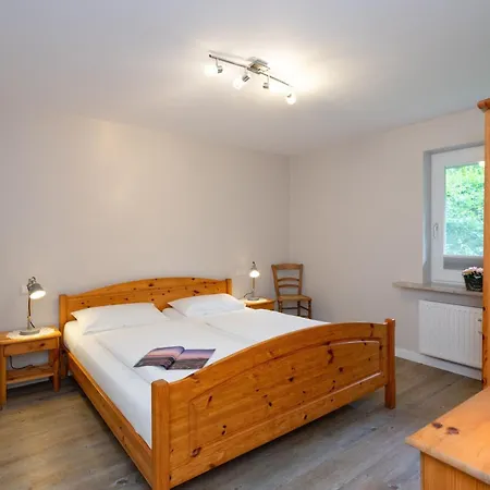 Sylter Seestern App Hans Apartament Morsum (Sylt)