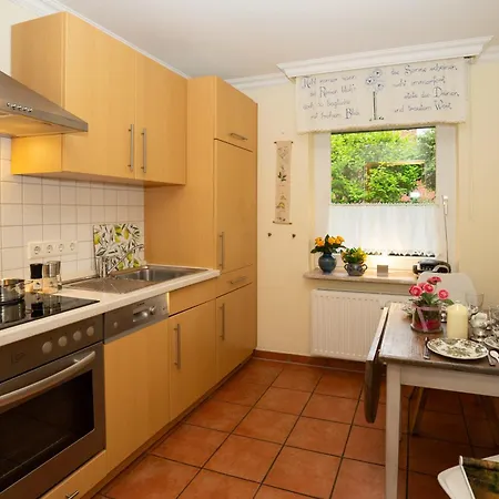 Sylter Seestern App Hans Morsum (Sylt)