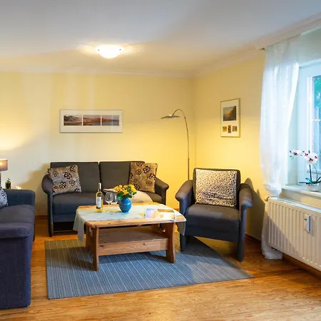 Apartament Sylter Seestern App Hans Morsum (Sylt)